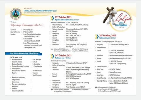 youth day proramme