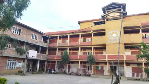 School Building