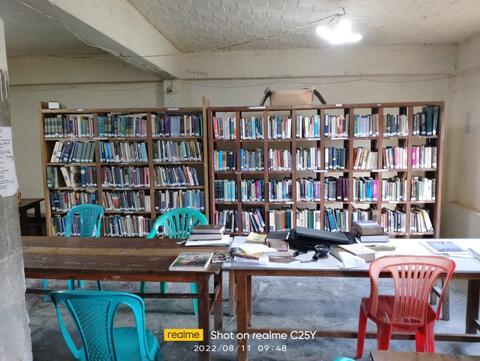 Library picture